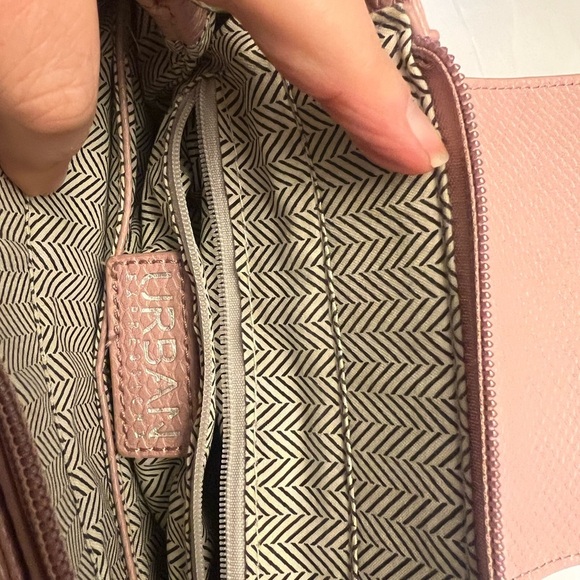 Urban Expression Pink Women's Handbag - Picture 3 of 4